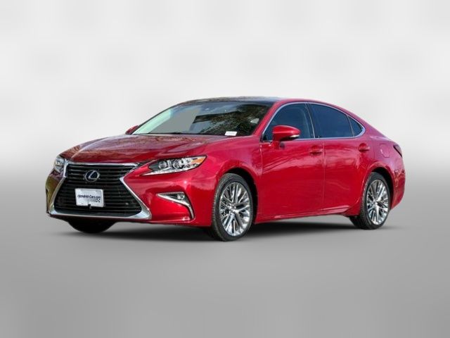 2016 Lexus ES 350