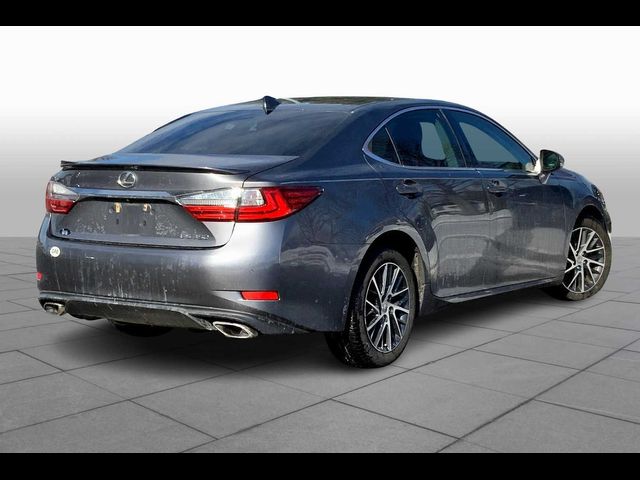 2016 Lexus ES 350