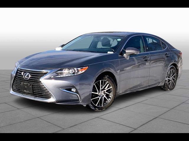 2016 Lexus ES 350