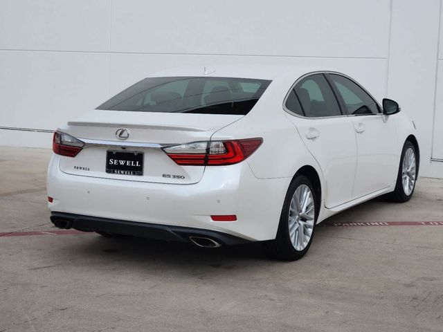 2016 Lexus ES 350