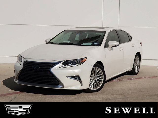 2016 Lexus ES 350