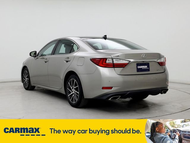 2016 Lexus ES 350