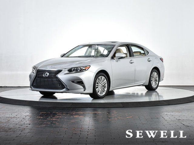 2016 Lexus ES 350