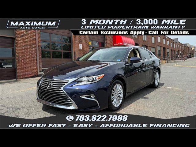 2016 Lexus ES 350