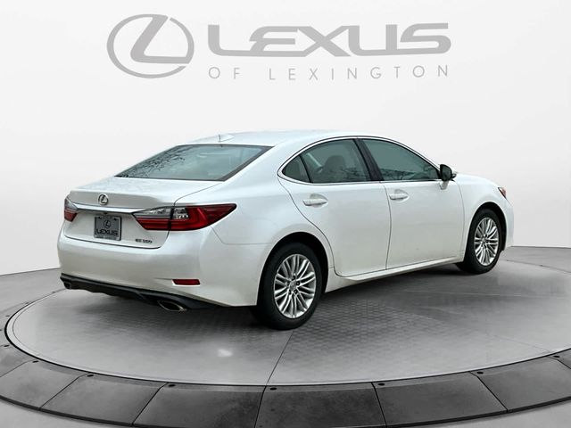 2016 Lexus ES 350