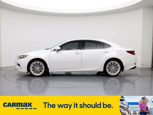 2016 Lexus ES 350