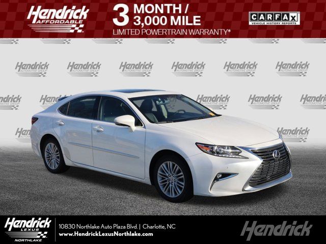 2016 Lexus ES 350