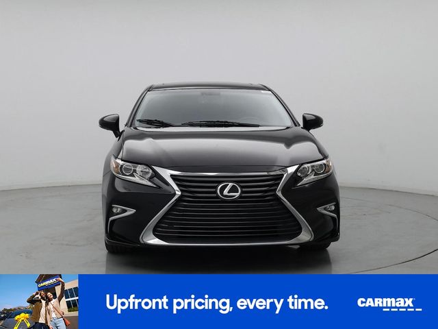 2016 Lexus ES 350
