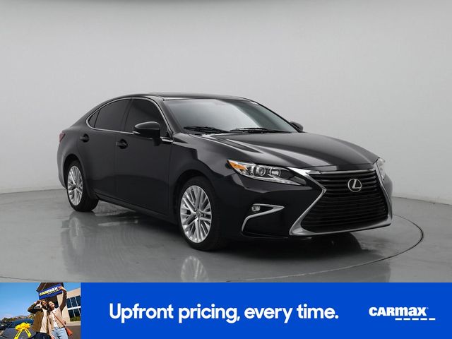2016 Lexus ES 350