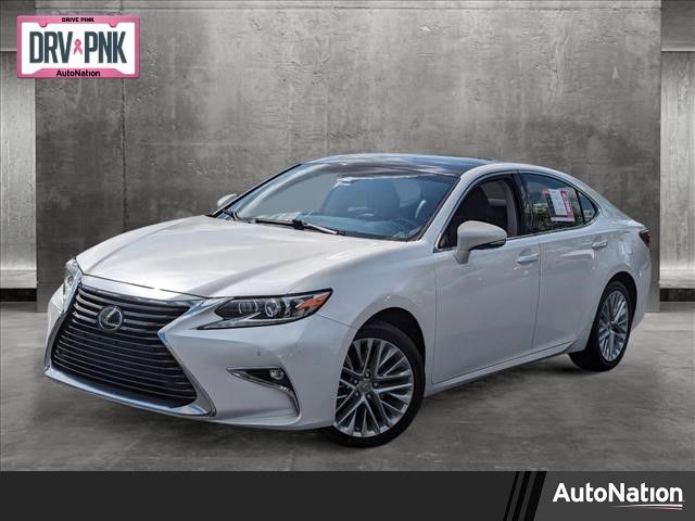 2016 Lexus ES 350