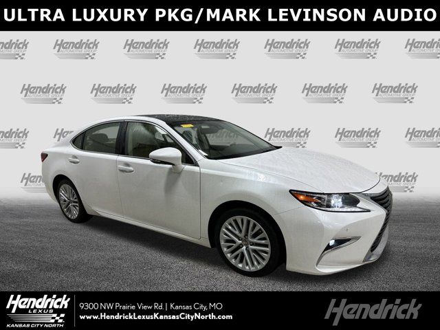 2016 Lexus ES 350