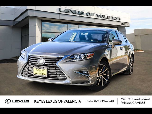 2016 Lexus ES 350