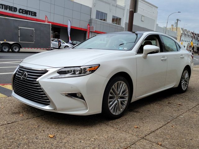 2016 Lexus ES 350