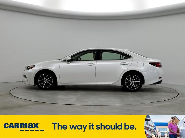 2016 Lexus ES 350