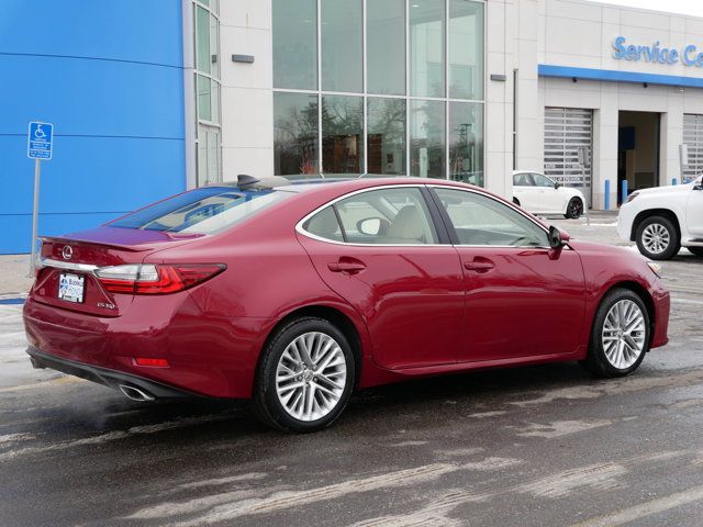 2016 Lexus ES 350