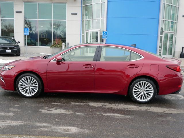 2016 Lexus ES 350