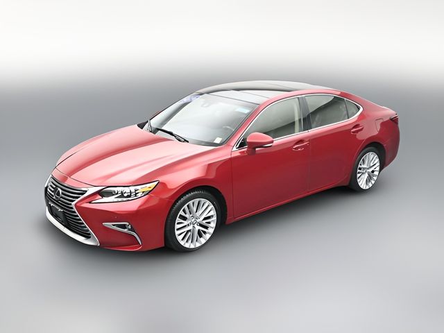 2016 Lexus ES 350