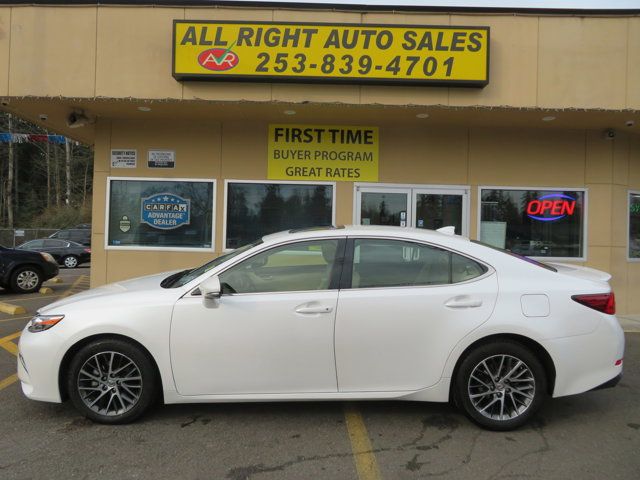 2016 Lexus ES 350