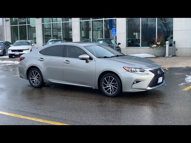 2016 Lexus ES 350