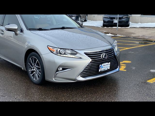 2016 Lexus ES 350