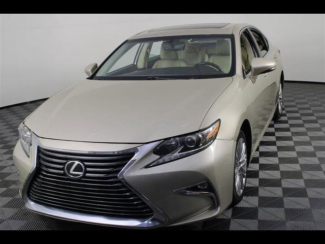 2016 Lexus ES 350