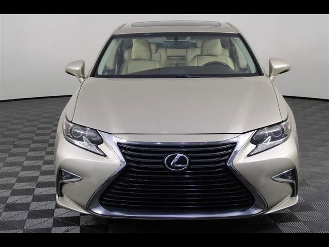 2016 Lexus ES 350