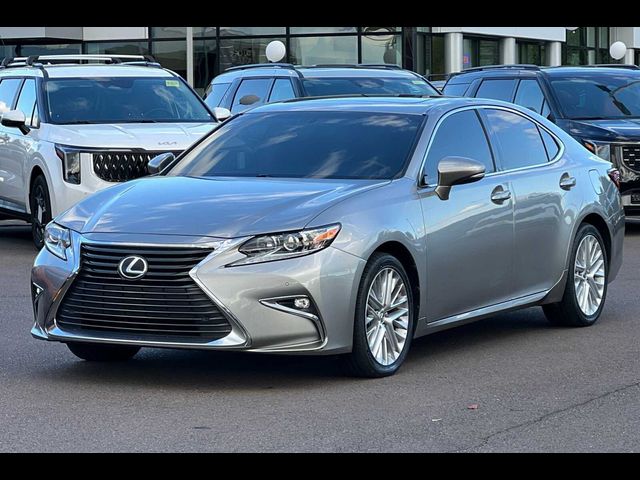 2016 Lexus ES 350