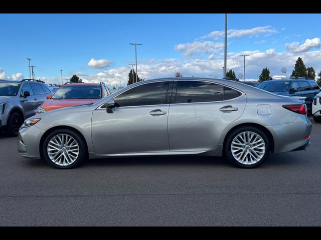 2016 Lexus ES 350