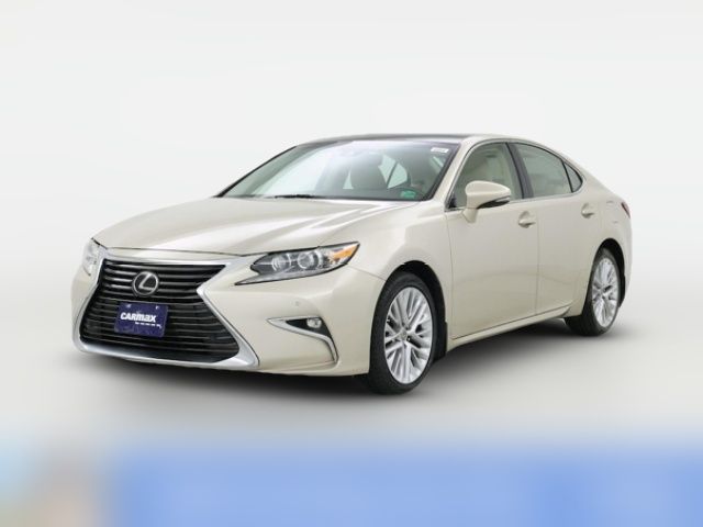2016 Lexus ES 350