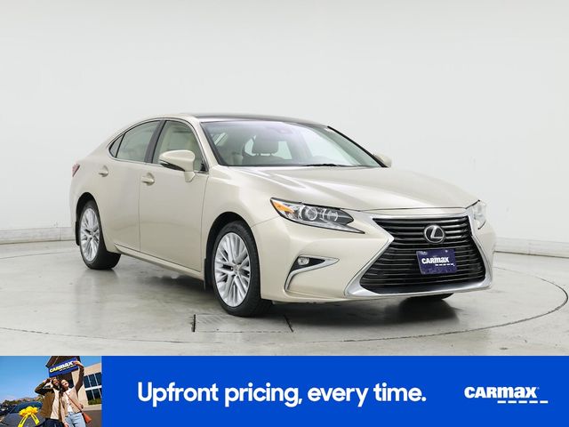 2016 Lexus ES 350