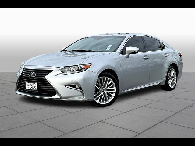 2016 Lexus ES 350