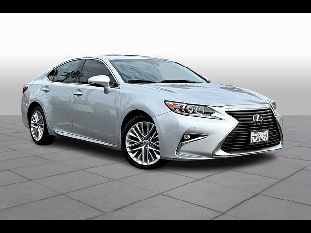 2016 Lexus ES 350