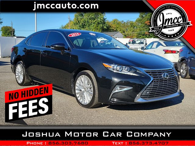 2016 Lexus ES 350