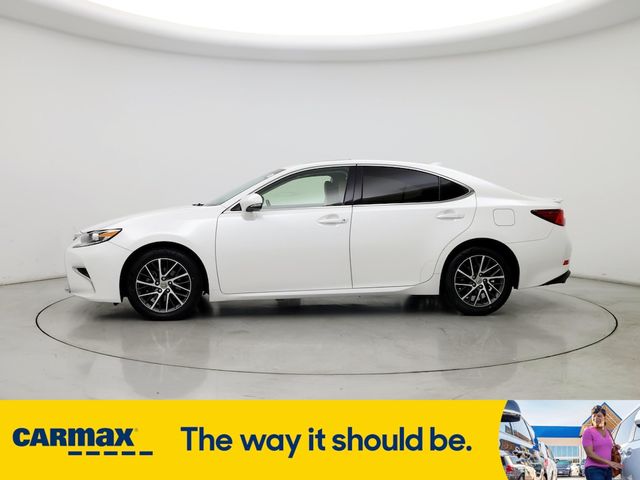 2016 Lexus ES 350