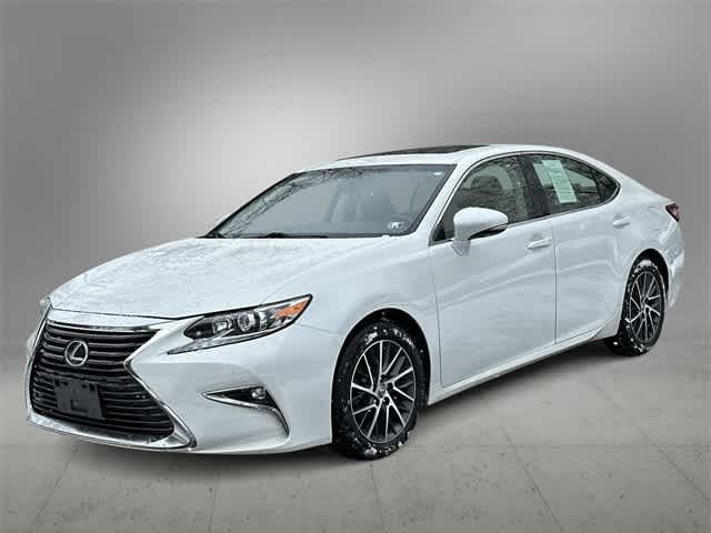 2016 Lexus ES 350