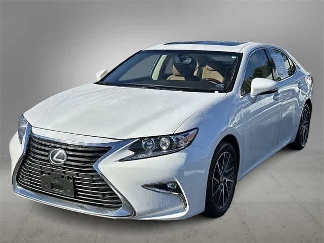 2016 Lexus ES 350