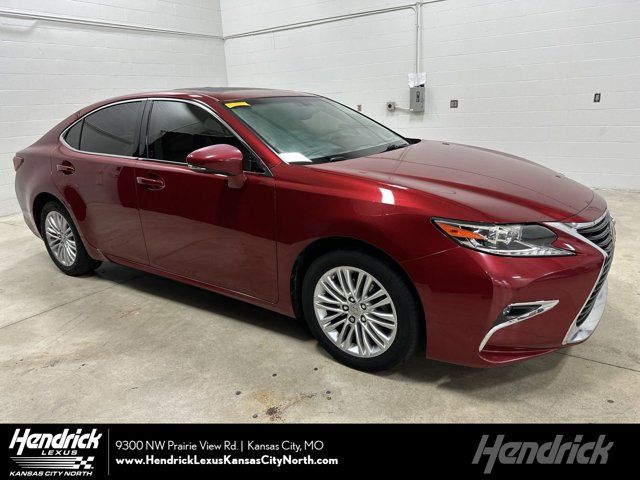 2016 Lexus ES 350