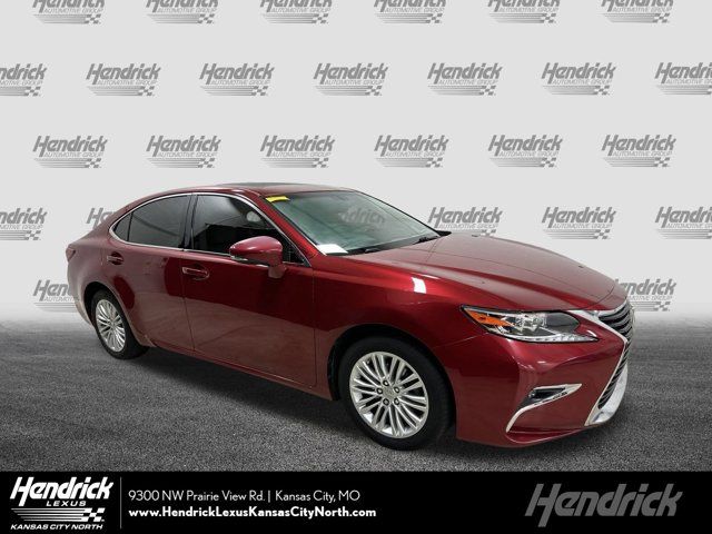 2016 Lexus ES 350