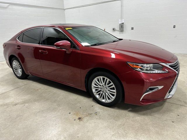 2016 Lexus ES 350