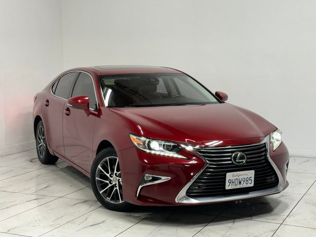 2016 Lexus ES 350