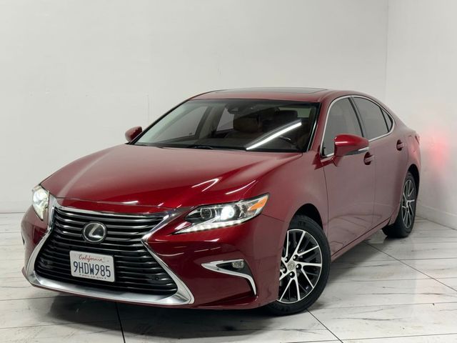 2016 Lexus ES 350