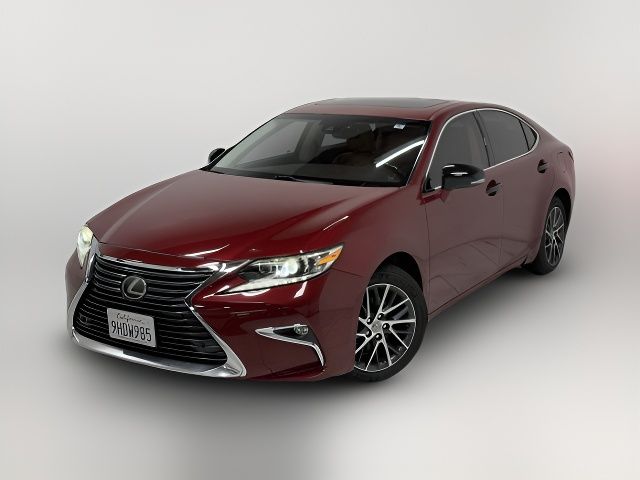 2016 Lexus ES 350