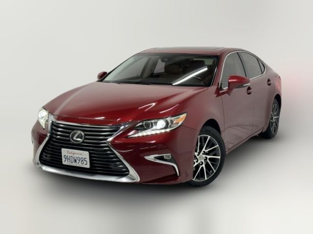 2016 Lexus ES 350