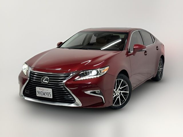 2016 Lexus ES 350