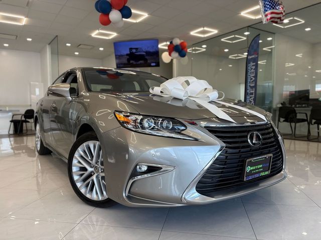 2016 Lexus ES 350