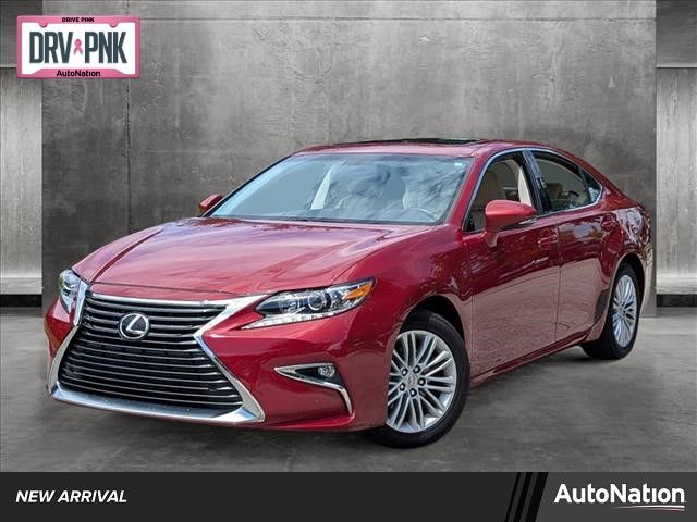 2016 Lexus ES 350