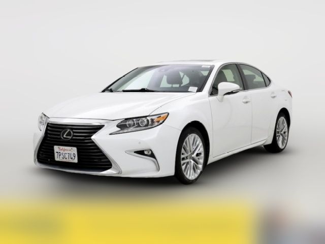 2016 Lexus ES 350