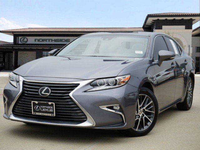 2016 Lexus ES 350