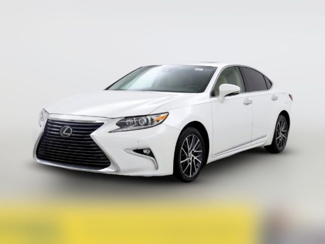 2016 Lexus ES 350