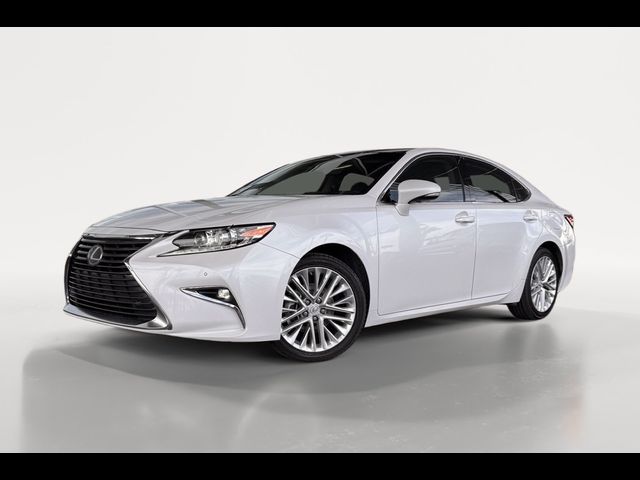 2016 Lexus ES 350